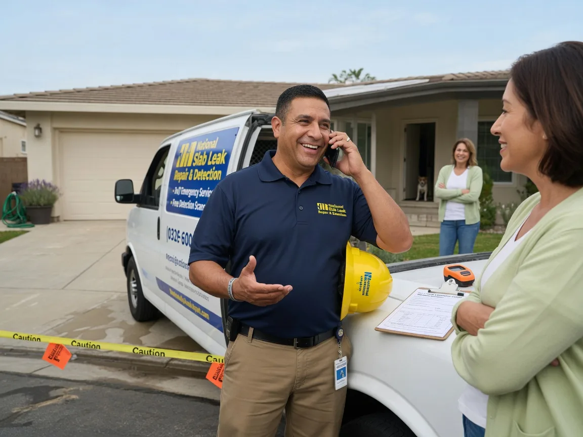 Slab Leak Detection Waterman, IL FAQs