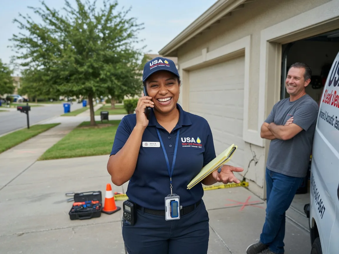 Slab Leak Repair Waterman, IL FAQs